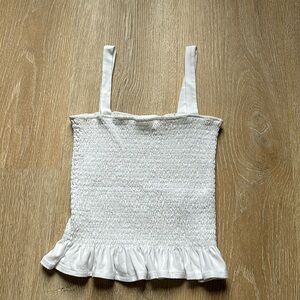 White top in perfect condition